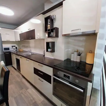 Apartamento Ika Burgas