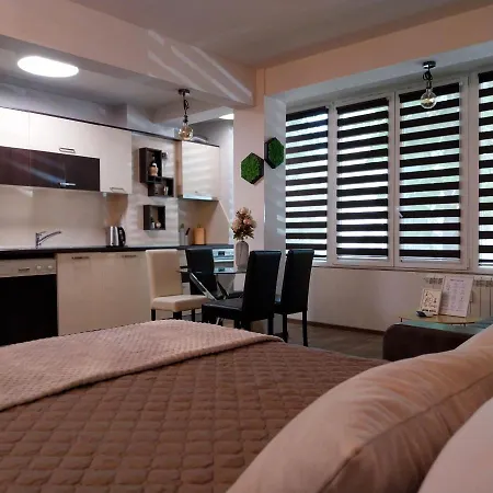 Appartement Ika Burgas Stad