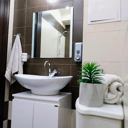 Ika Апартамент Бургас