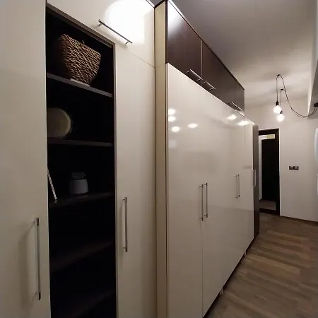 Appartement Ika Burgas Stad