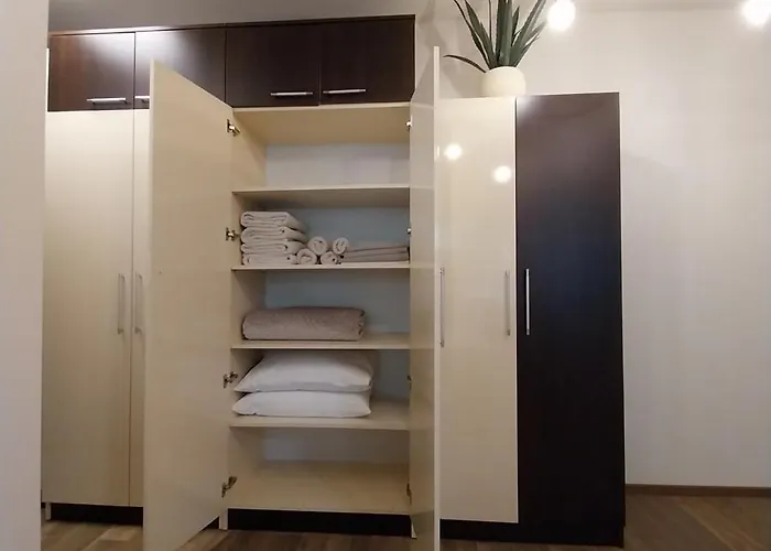 Ika شقة بورغاس