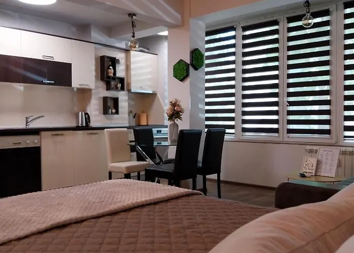 شقة Ika بورغاس