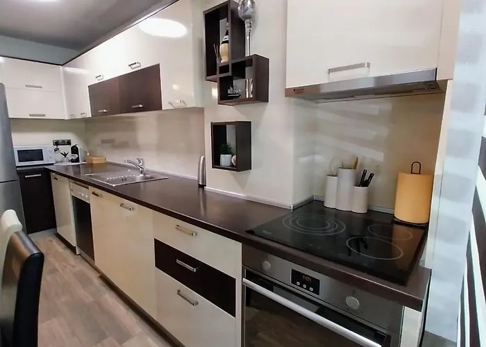 شقة Ika بورغاس