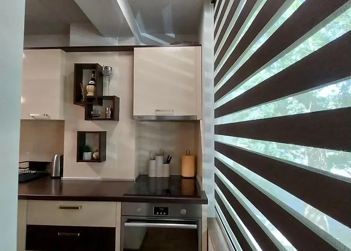 شقة Ika بورغاس