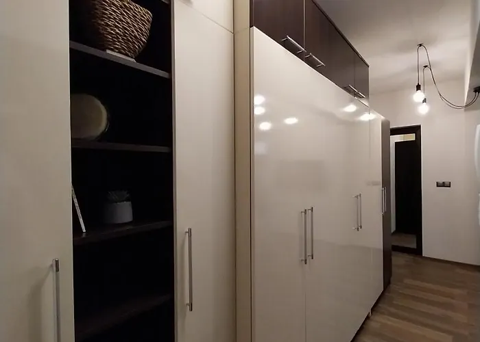 شقة Ika بورغاس